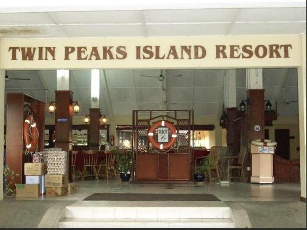 Twin Peaks Island Resort Kuah Kültér fotó